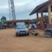 The main commercial vehicle park in Pujehun Town on 21st May, 2025. Image, Brima Sannoh, ManoReporters.