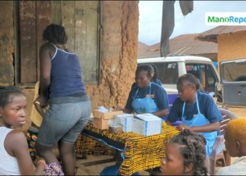 How a GAVI funded project has helped boost vaccine coverage across Sierra Leone (VIDEO)