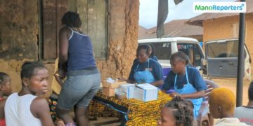 How a GAVI funded project has helped boost vaccine coverage across Sierra Leone (VIDEO)