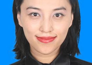 The Author, Liu Chen, Beijing Foreign Studies University.