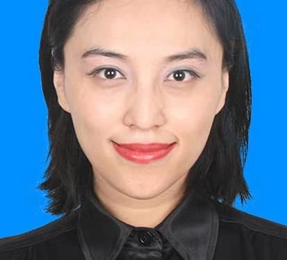 The Author, Liu Chen, Beijing Foreign Studies University.