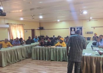 Sierra Leone convenes first meeting of parliamentary caucus on immunization