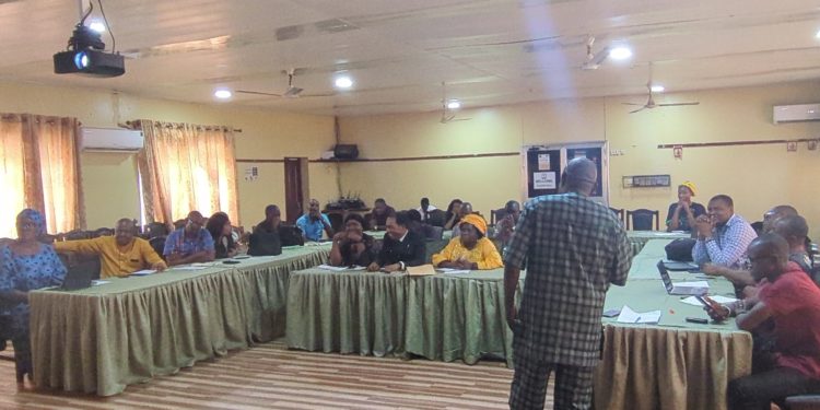 Sierra Leone convenes first meeting of parliamentary caucus on immunization