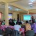 A training session on Infodemic Management in Bo on July 11, 2025. Image, Kemo Cham, ManoReporters.