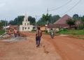 Gobaru Town, a community in Kpanga Krim Chiefdom, Pujehun District, where more people suffered political violence in the district, on 15th July, 2025. Image, Brima Sannoh, ManoReporters.