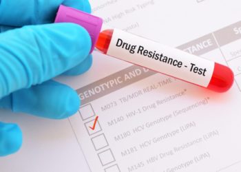 The study is described as the largest of its kind ever conducted in Africa, and it was led by a coalition that included the Africa Centres for Disease Control and Prevention (Africa CDC). Image, Africa CDC.