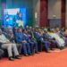 Delegates, among them the Prime Minister of Cote d'Ivoire, attending the opening ceremony of the 2nd Lassa fever International Conference in Abidjan on September 2, 2025. Image, WAHO.