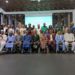 Participants pose for a group photo after the opening courtesies of the high level Africa CDC engagement on Mental Health Law in Sierra Leone on Monday, September 15, 2025. Image, Steven 'Roman' Lahai, ManoReporters.