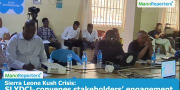 Sierra Leone Kush Crisis: SLYDCL convenes stakeholders’ engagement