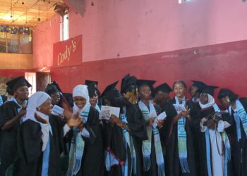 SWAKAB Polytechnic of Health Science and Management holds 3rd graduation ceremony