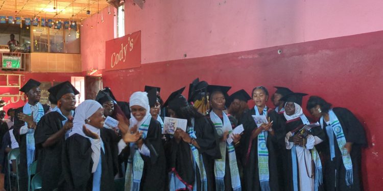 SWAKAB Polytechnic of Health Science and Management holds 3rd graduation ceremony
