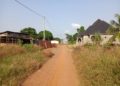 A view around Y-Junction in Pujehun Town, Kpanga Chiefdom, Pujehun District, on Monday 22nd December, 2025. Image, Brima Sannoh, ManoReporters.