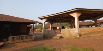 A view of Jumbu Malen, Malen Chiefdom, on Monday, 22nd December, 2025. Image, Brima Sannoh, ManoReporters.