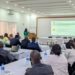The workshop ongoing in Freetown is organized by the West African Health Organisation (WAHO) in partnership with the Coalition Against Lassa Fever and the Sierra Leone Ministry of Health (MoH). Image, WAHO Communications.