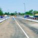 The newly inaugurated 25-kilometre Bandajuma–Pujehun highway includes a modern two-lane bridge – the Makibie River Bridge – and it marks a major improvement in transport connectivity within Pujehun District. Image, Brima Sannoh, ManoReporters.