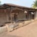 Home of Mamie Masssh Sundai, a victim of political violence in Gombahun Village, Kpanga Chiefdom, Pujehun District, Southern Sierra Leone. Image, Brima Sannoh, ManoReporters.