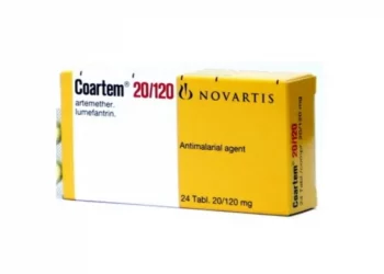 Novartis said Coartem Baby, as the medicine is called, will be available on largely not-for-profit basis in areas where malaria is endemic.