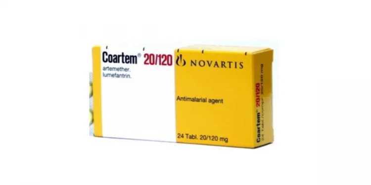 Novartis said Coartem Baby, as the medicine is called, will be available on largely not-for-profit basis in areas where malaria is endemic.