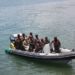 The two-week long exercise works through multinational cooperation and maritime domain awareness. Image, US-Africom.