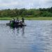 Pujehun District is surrounded by several major water bodies and tributaries, including the Maleny River, Wanjie River, Moa River and the Atlantic Ocean, which stretches toward the Sierra Leone-Liberia border. Many communities within the district heavily depend on the water routes for transportation, fishing, farming and petty trading. Image by Brima Sannoh, ManoReporters.