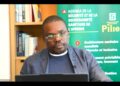 Africa CDC Director General, Dr Jean Kaseya. Image, Kemo Cham, ManoReporters.