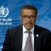 Dr. Tedros Adhanom Ghebreyesus. Image, WHO.