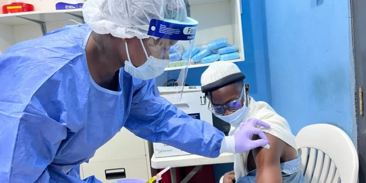 There is currently no licensed vaccine in existence for Lassa fever, but reports indicate that multiple promising vaccine candidates are actively advancing through clinical trials. Image, CEPI.