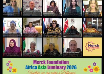 Merck Foundation Celebrates “milestone of success” at 13th Africa Asia Luminary