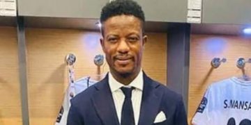 Mohamed Kallon, former Leone Stars Coach. Image, Sulaiman Bun Ibrahim Kamara.