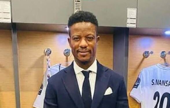 Mohamed Kallon, former Leone Stars Coach. Image, Sulaiman Bun Ibrahim Kamara.