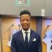 Mohamed Kallon, former Leone Stars Coach. Image, Sulaiman Bun Ibrahim Kamara.