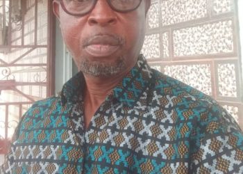 The Author -Habib T. Kamara, SLYDCL