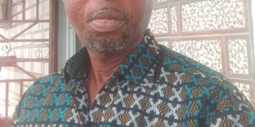 The Author -Habib T. Kamara, SLYDCL