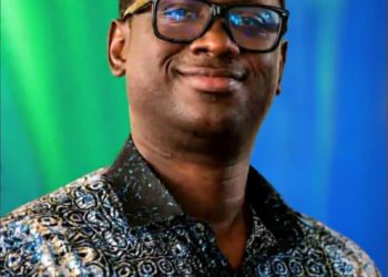Dr Ibrahim Bangura, The Author