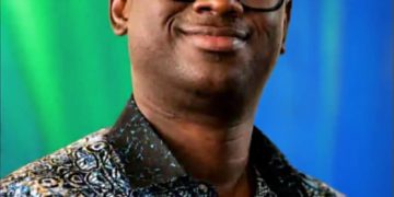 Dr Ibrahim Bangura, The Author