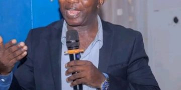 James Tamba Lebbie, the author