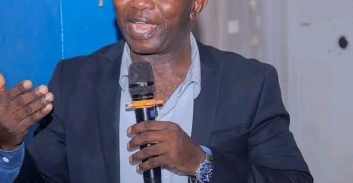 James Tamba Lebbie, the author