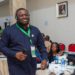 Patrick Lansana, Programme Manager for Risk Communication and Community Engagement Pillar in the National Public Health Agency (NPHA) of Sierra Leone, has played instrumental role in the development and advancement of Sierra Leone’s Behavioural Intelligence and Infodemic Management (BIIM) System. Image, NPHA.