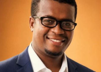 The Author, Cherno J. Bah, IEC Officer, WARDC