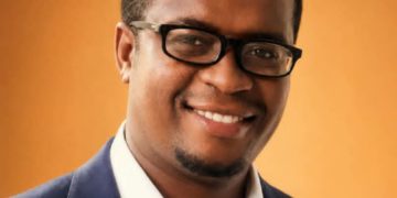 The Author, Cherno J. Bah, IEC Officer, WARDC