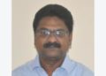 Dr. C. M. Vinay Kumar, Head of the Department of Journalism and Mass Communication at the Andhra University Visakhapatnam.