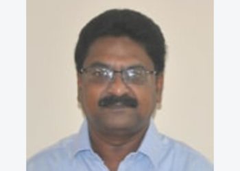 Dr. C. M. Vinay Kumar, Head of the Department of Journalism and Mass Communication at the Andhra University Visakhapatnam.
